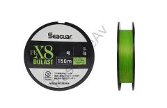 Seaguar Dulast PE 8 Örgü Spin İpi 150mt Flash Green
