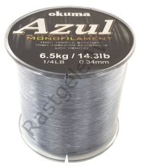 Okuma Azul 26mm Light Grey 1800mt