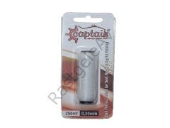 Captain 7650 Yem Sarma İpi 250mt Canlı Yem İçin Elastik İp 0.20mm