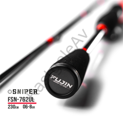 Fujin Sniper 230cm 06-8gr Ultra Light LRF Kamışı FSN-762UL
