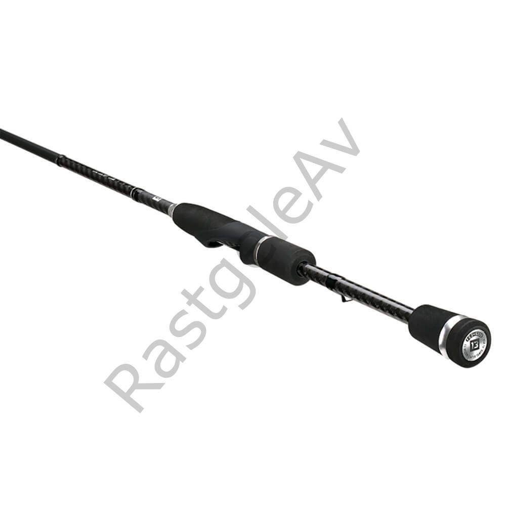 13 Fishing Fate Black Spin Olta Kamışı