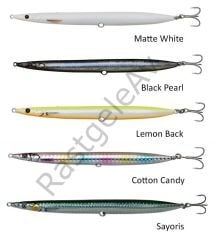 Savage gear Sandeel Pencil SW 15 cm 30 gr Suni Yem