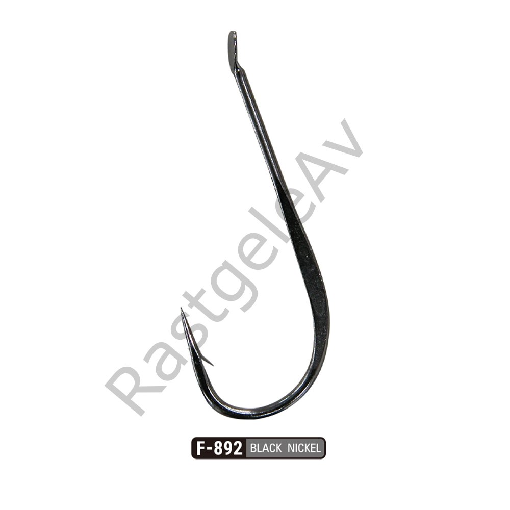 Sasame F-892 BL Nickel S-Straight İğne