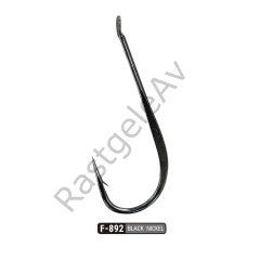 Sasame F-892 BL Nickel S-Straight İğne