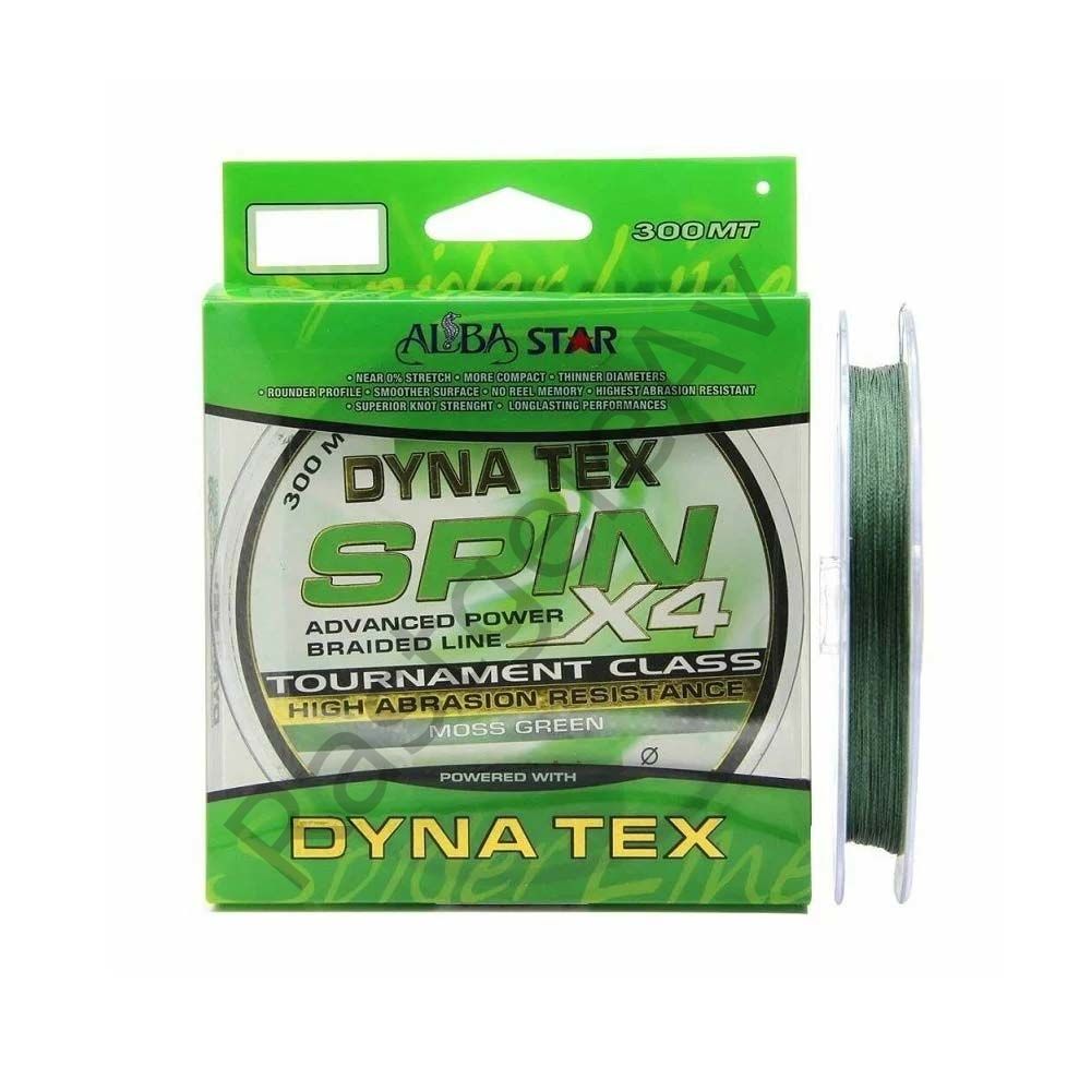 Albastar Dyna Tex Spin 4x İp Misina