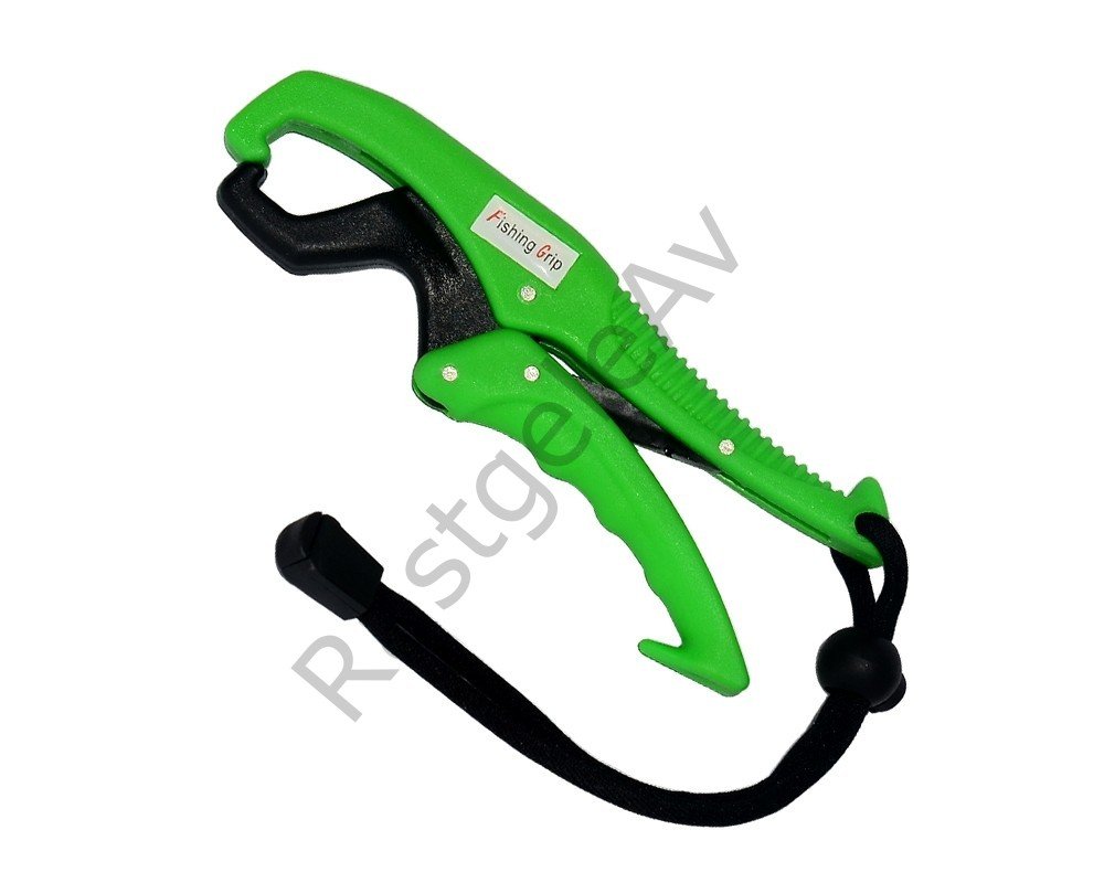 Captain 7504 Grip Plastik Balık Tutucu  Askı İpli 15cm