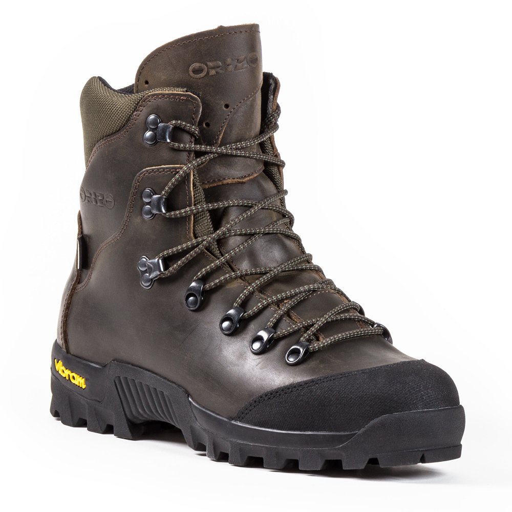Orizo 405 Fire Dark Brown Bot