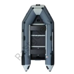 Aqua Storm STKE 450 cm Karinalı Omurga Taban Motor Takılan Profesyonel Evolution Bot
