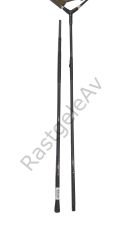 Captain 6784 Kepçe 2 Parça 270cm Prof Carbon Saplı Sazan Kepçe 105x105cm Tor Mıknatıslı