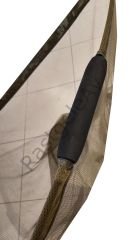 Captain 6784 Kepçe 2 Parça 270cm Prof Carbon Saplı Sazan Kepçe 105x105cm Tor Mıknatıslı