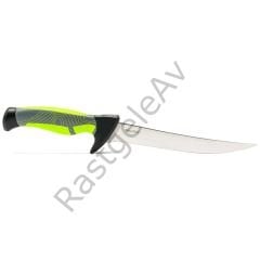 Mustad Premium Çelik Fileto Bıçağı Taşıma Kılıflı