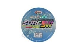 Captain Surf Master 300mt Monofilament Misina Multi Color