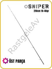 Fujin Sniper 210cm 10-40gr Üst Parça