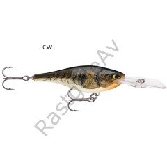 Rapala Shad Rap Rs Sahte Balığı