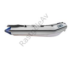 Aqua Storm VIB 230 cm Fiber Taban Motor Takılan Vib Bot
