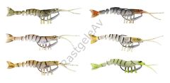 Savage gear TPE Manic Shrimp 10 cm 8 gr Suni Yem