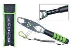 Captain 7508 Grip Carbon Balık Tutucu Kılıflı 18kg Terazili 29cm