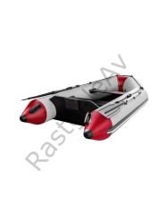 Aqua Storm LUCKY 240 cm Karinalı Omurga Taban Motor Takılan Bot