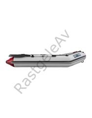 Aqua Storm LUCKY 240 cm Karinalı Omurga Taban Motor Takılan Bot