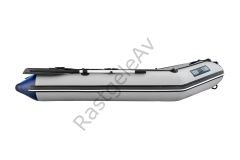 Aqua Storm LUCKY 240 cm Karinalı Omurga Taban Motor Takılan Bot