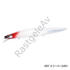 Exsence Silent Assassin 129 mm F 23g. Color 09T Depth 60-70cm XM140NE T PEARL RH 09T