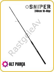 Fujin Sniper 240cm 10-40gr Alt Parça