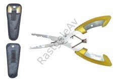 Captain 7515 Jig Pensesi Kendinden Kilitli ve Kılıflı 16cm