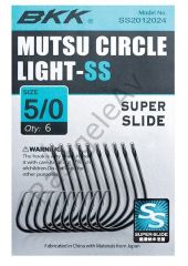 BKK Mutsu Circle Light İğne