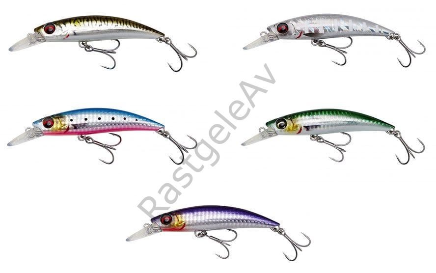 Savage gear Gravity Runner 10 cm 55 gr Suni Yem