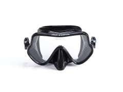 Apnea Olympos Black Dalış Maskesi