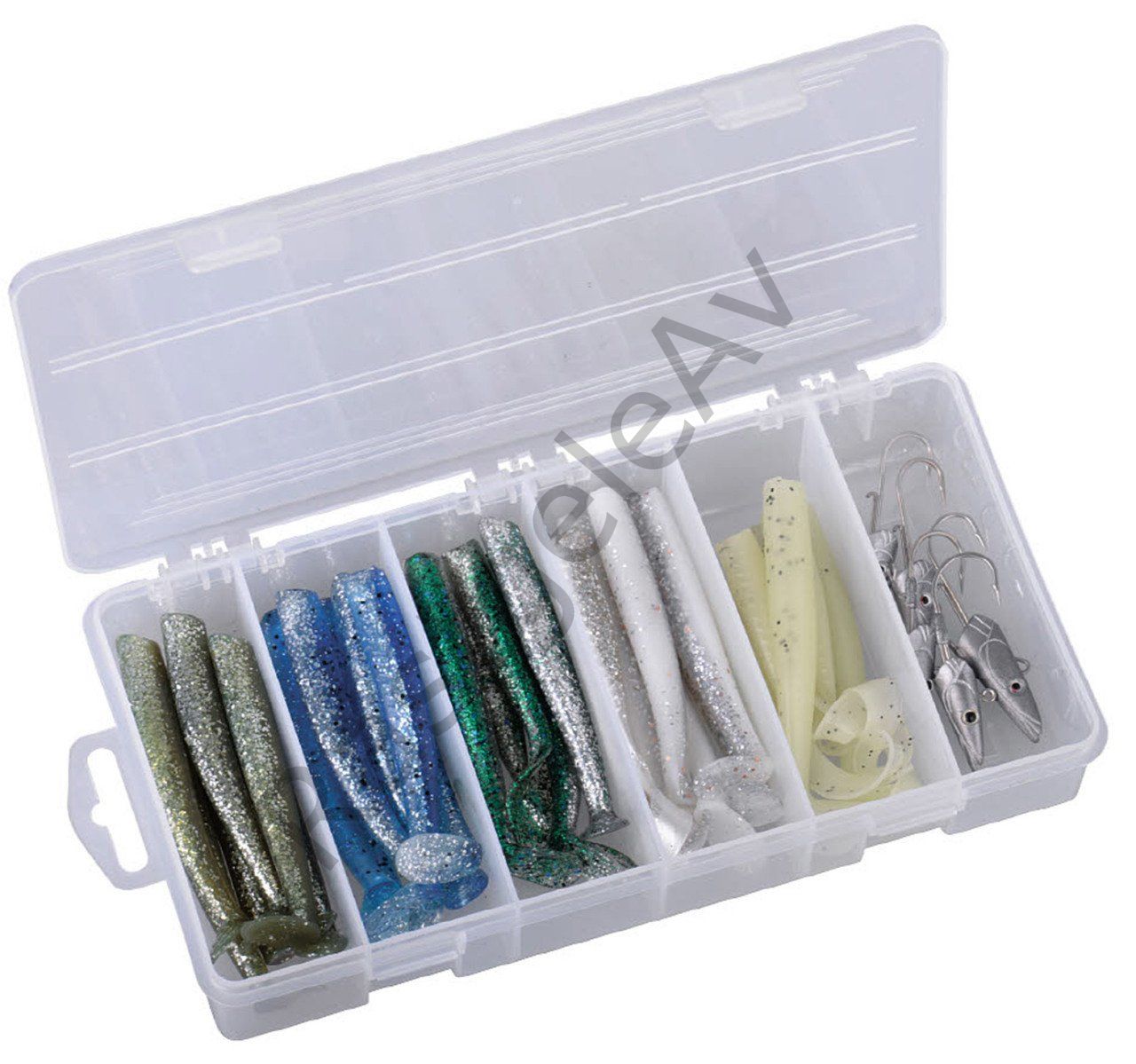 Savage gear Sandeel Kit 12.5 cm 30+5 Adet Suni Yem