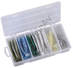 Savage gear Sandeel Kit 12.5 cm 30+5 Adet Suni Yem