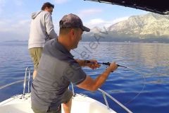 Savage gear Salt 1DFR Ultra Light 218cm 5-14g Spin Kamış