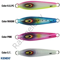 Kendo Gunfall Jıg 150 gr Suni Yem