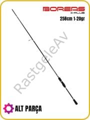 Fujin Boreas 258cm 1-20gr Alt Parça