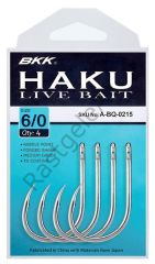 BKK Haku Livebait İğne