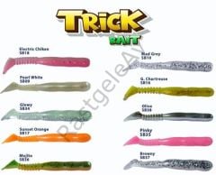 Fujin Trick Bait 9cm Silikon Balık