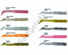 Fujin Trick Bait 9cm Silikon Balık