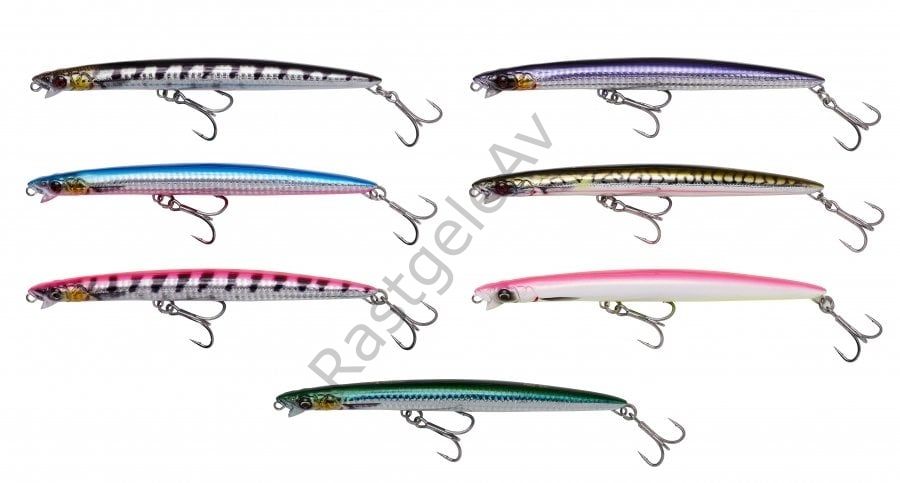 Savage gear Deep Walker 2.0 17.5 cm 70 gr Suni Yem