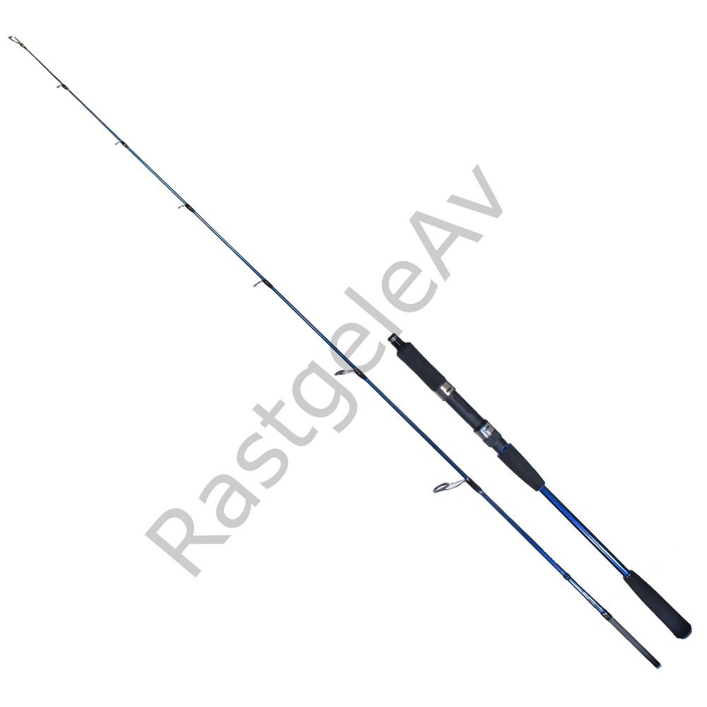 Ryuji Strobe II 1.98m 80-170gr 2P Jig Olta Kamışı