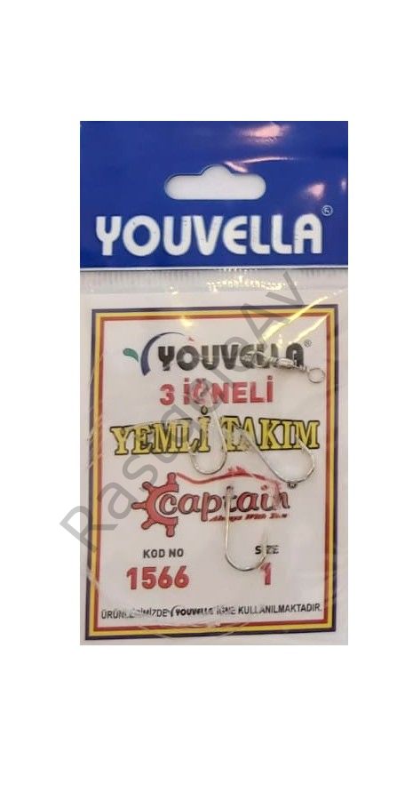 Yemli Takım 3 İğneli Hazır Beden Youvella 1566