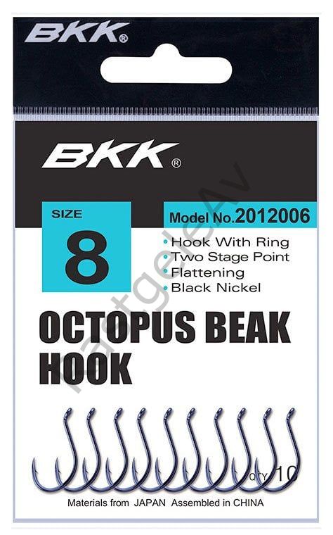 BKK Octopus Beak İğne