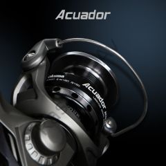 Okuma Acuador ACU-1000A 3+1BB Olta Makinesi