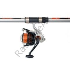 Lineaeffe 2015392 Ocean Combo SET 420cm 100-200gr Atar FD 7000 Makine 1 BB