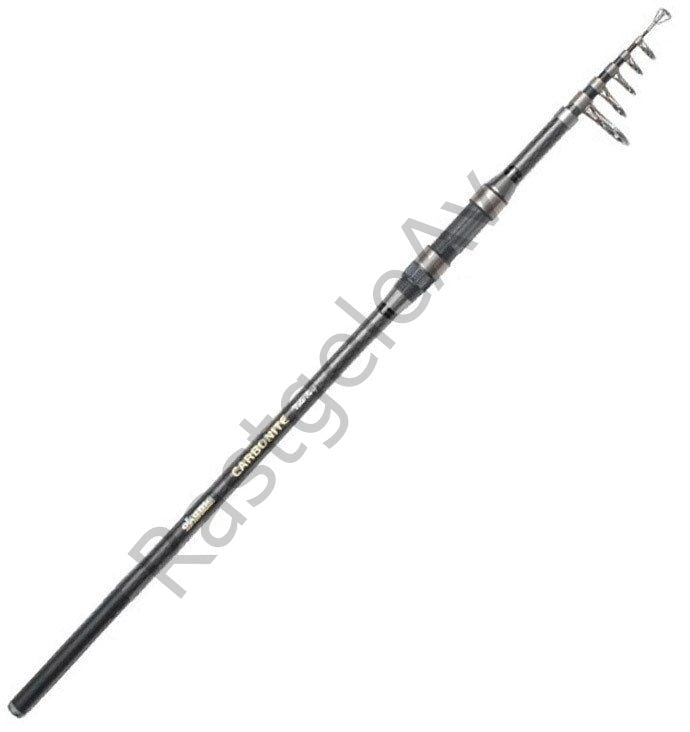 Okuma Carbonite Tele Surf 12' 360 cm 100-200gr Surf Kamışı