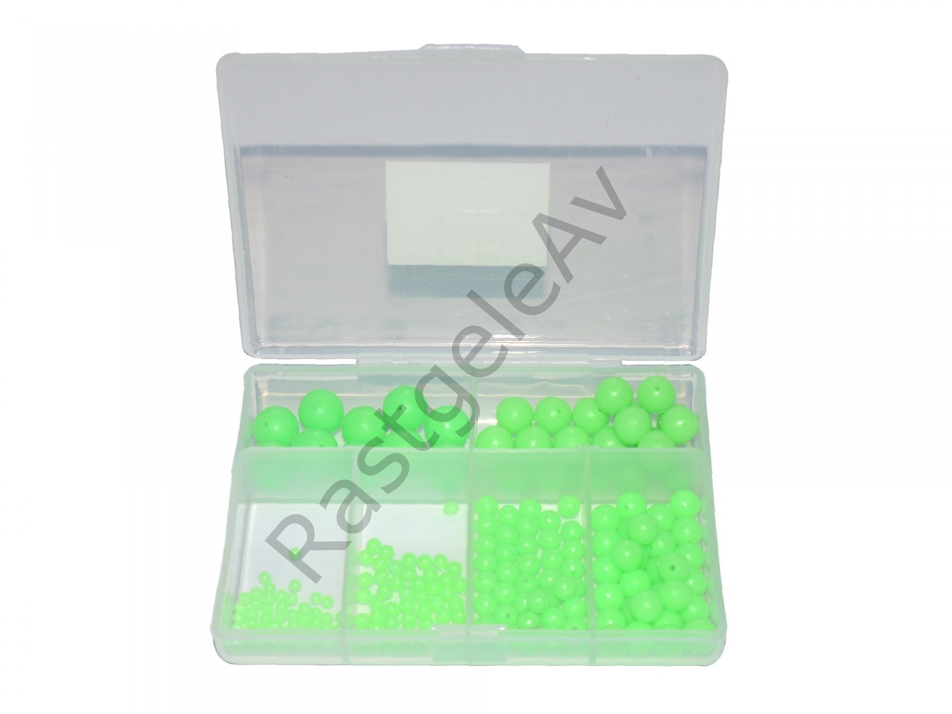 Captain 7662 Boncuk Set Hazır Takım ve Çapari Boncuğu Uv