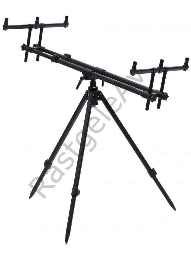 Dam Alu Trı Pod Deluxe 4 Rod