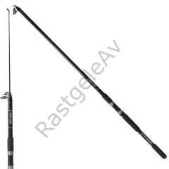 Remixon Apache 3,60m, 250gr Tele Kamış, Matt Black