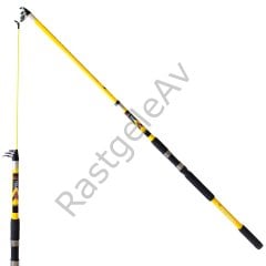 Remixon Apache 3,60m, 250gr Tele Kamış, Yellow