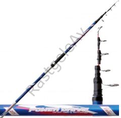 Lineaeffe 2268542 Power Drive 420cm Tele Surf Kamış UP TO 200gr  Atar